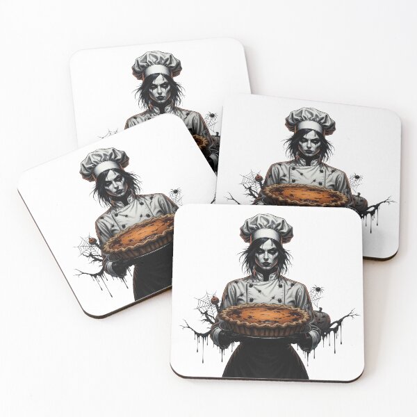 Item preview, Creepy cook designed and sold by SaSe-Design.