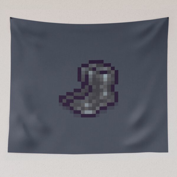 Item preview, Pixel Boots C3 designed and sold by Ben Henry.