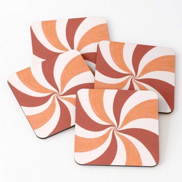 Item preview, Tangerine Ribbon Candy designed and sold by lifeinspired4u.