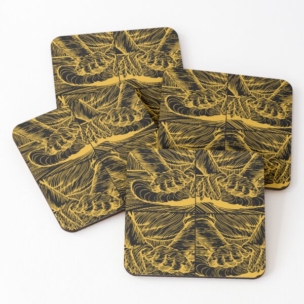 Item preview, Meapassio "Baking" - Liquid Lineart (Pure Gold Textless) designed and sold by Richad0-Z.