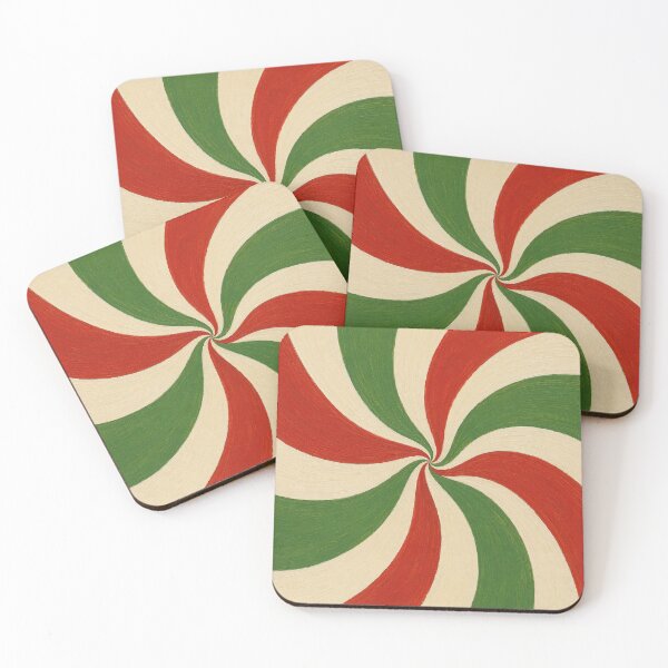 Item preview, Peppermint Candy Ribbon designed and sold by lifeinspired4u.