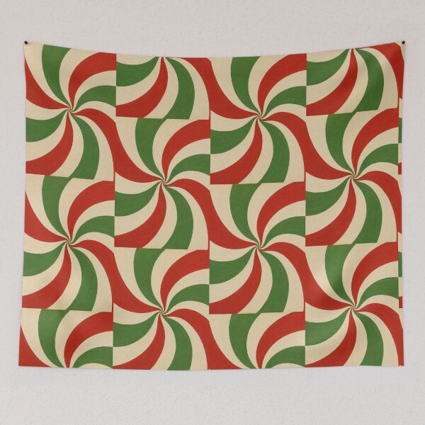 Item preview, Peppermint Candy Ribbon designed and sold by lifeinspired4u.