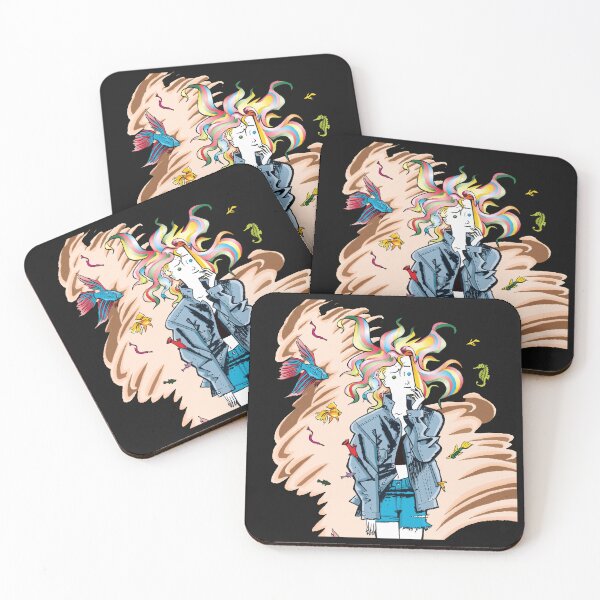 Item preview, Sandman, delirium designed and sold by NCSWOODART.