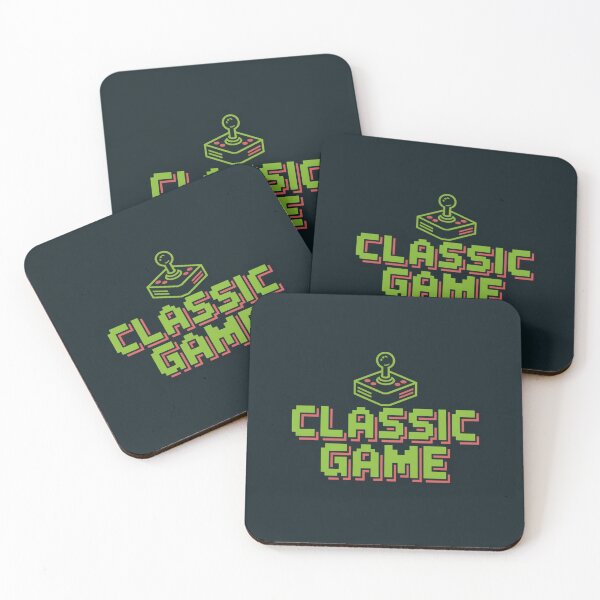 Item preview, Classic Game designed and sold by Monkeysalad.