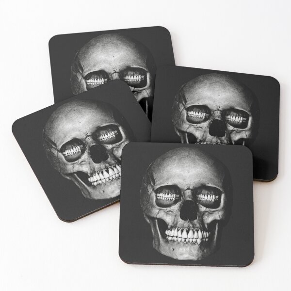 Item preview, Sandman Corinthian Skull   designed and sold by NCSWOODART.