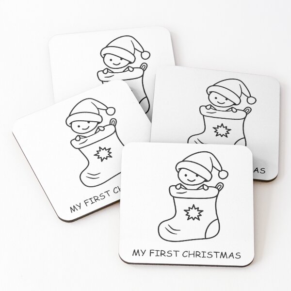Item preview, My First Christmas designed and sold by SaSe-Design.