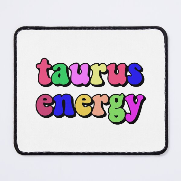 Item preview, taurus energy designed and sold by Borublue.