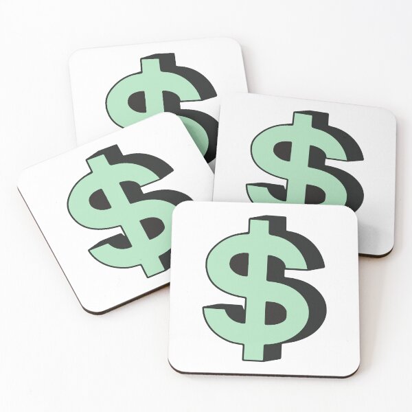 Item preview, money  designed and sold by Borublue.