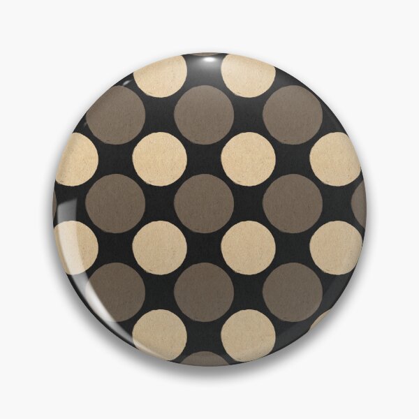 Item preview, Retro Black White Polka Dots Spots Vintage Whimsy designed and sold by Chatula Print Studio.