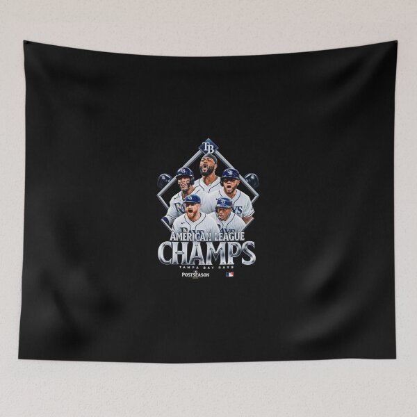 Item preview, Tampa-Bay-Rays designed and sold by RealZack Arcov.