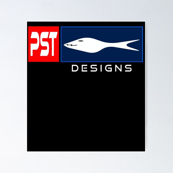 Item preview,  PST Designs  (The Fish) designed and sold by porfysoundtrack.