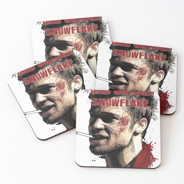 Item preview, fight club. exclusiv art. no ai designed and sold by HACHURA T.