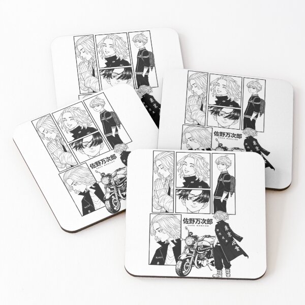 Item preview, Tokyo Revengers designed and sold by derricwise.