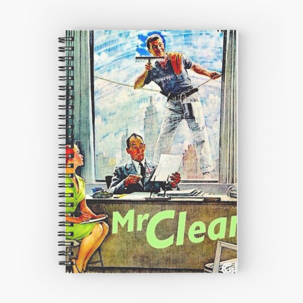Item preview, Mr.Clean designed and sold by KingOfWing89.