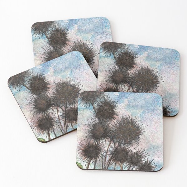 Item preview, Scratchy Weeds! designed and sold by pateggen3406.