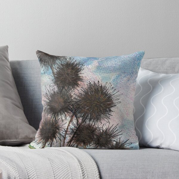 Item preview, Scratchy Weeds! designed and sold by pateggen3406.