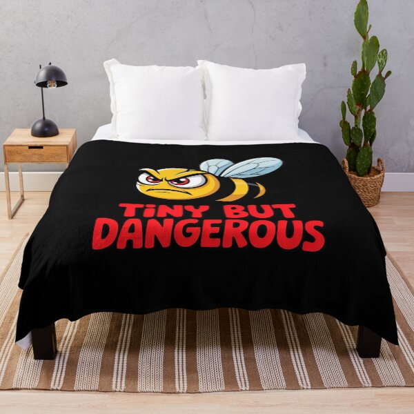 Item preview, TINY BUT DANGEROUS designed and sold by TrippyOutfitter.