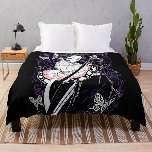 Item preview, Insect Hashira – Shinobu Kocho designed and sold by ZORO MAZE.