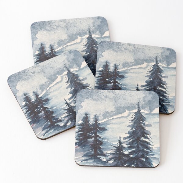 Item preview, Cold winter night! designed and sold by pateggen3406.