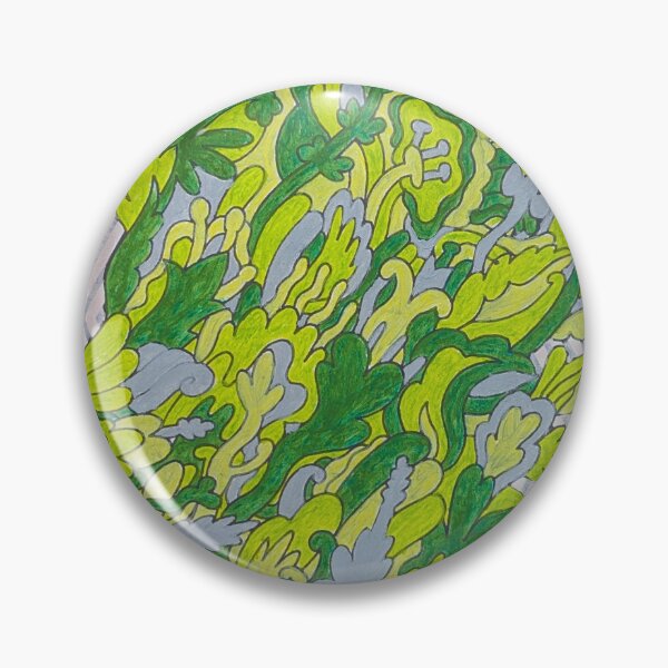 Item preview, Flora y fauna Cabeza de hada designed and sold by MorvenCann93.