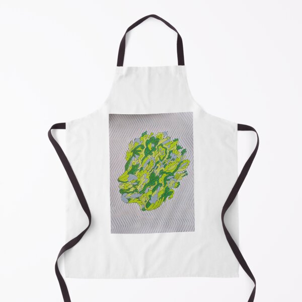 Item preview, Flora y fauna Cabeza de hada designed and sold by MorvenCann93.