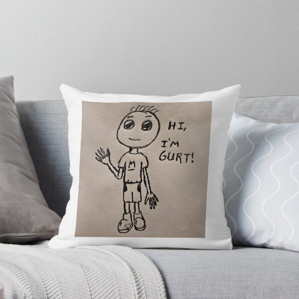 Item preview, Meet Gurt  (or Gert) designed and sold by McFleur's Lens.