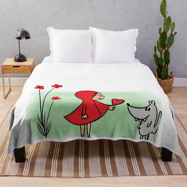 Item preview, Little Red Riding Hood designed and sold by Kasia1987t.