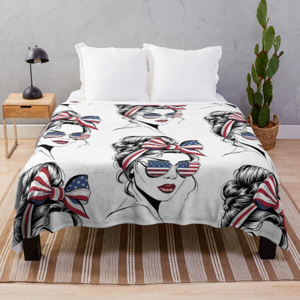 Item preview, American woman designed and sold by Luluwis.