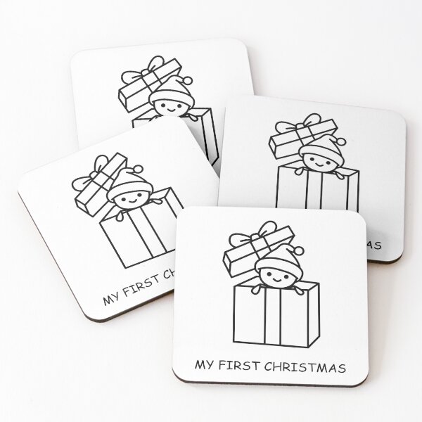 Item preview, My First Christmas designed and sold by SaSe-Design.
