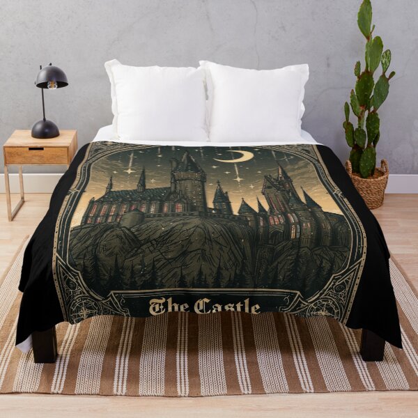 Item preview, The Magic Castle Tarot designed and sold by MrHide.