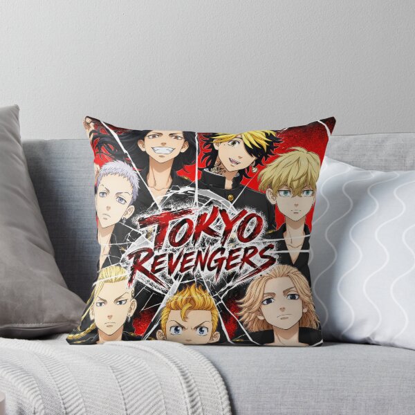 Item preview, Tokyo Revengers designed and sold by derricwise.