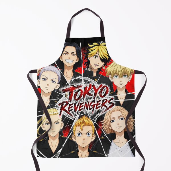 Item preview, Tokyo Revengers designed and sold by derricwise.