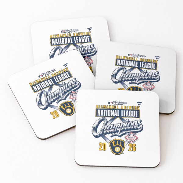 Item preview, Brewers World Series Merch National League designed and sold by chakchabni.