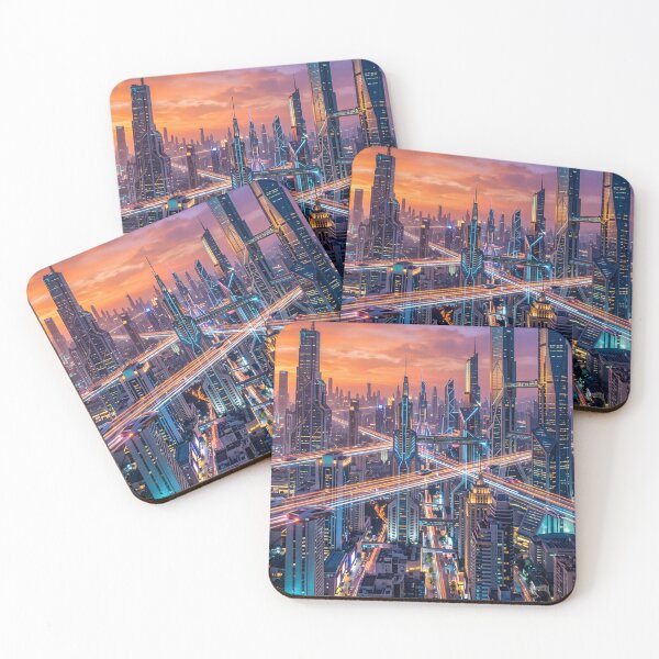 Item preview, Skyline in Flight designed and sold by JamieReid98.