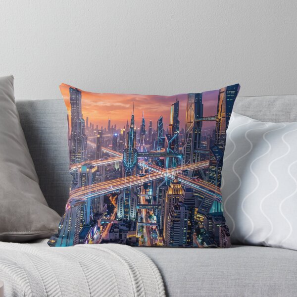Item preview, Skyline in Flight designed and sold by JamieReid98.