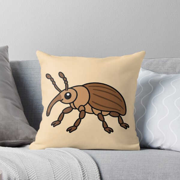 Item preview, Cute Cartoon Weevil designed and sold by WildlifeDoodle.