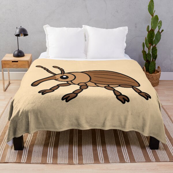 Item preview, Cute Cartoon Weevil designed and sold by WildlifeDoodle.