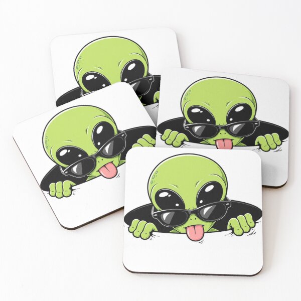 Item preview, Alien designed and sold by Luluwis.