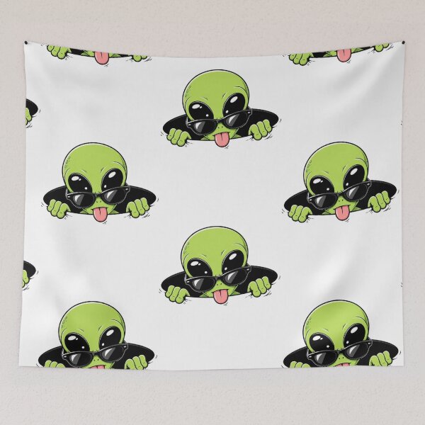Item preview, Alien designed and sold by Luluwis.