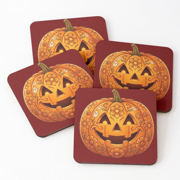 Item preview, the pumpkin designed and sold by obalartsMerch.