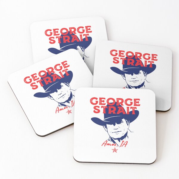 Item preview, George Strait Merch Ames Ia Event designed and sold by chakchabni.