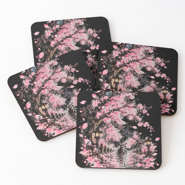 Item preview, BlackCat&Sakura designed and sold by ENOA007.