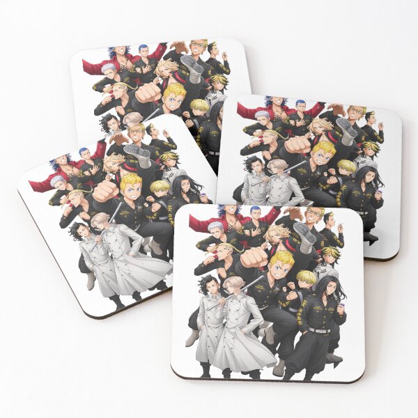 Item preview, Tokyo Revengers designed and sold by derricwise.