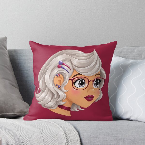 Item preview, Portrait Icon Bleeny Anime designed and sold by GlaDyxies.