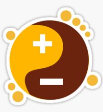 Zenyatta Spray Ying Balls Sticker