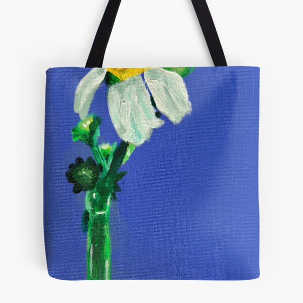 Item preview, Flower on Purple Background designed and sold by sp00kyb33.