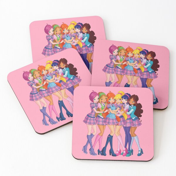 Item preview, Winx Club designed and sold by JarquinDD.