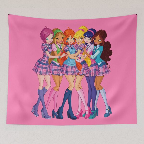 Item preview, Winx Club designed and sold by JarquinDD.