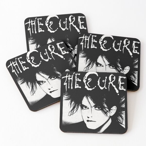 Item preview, The Cure designed and sold by analogheart.
