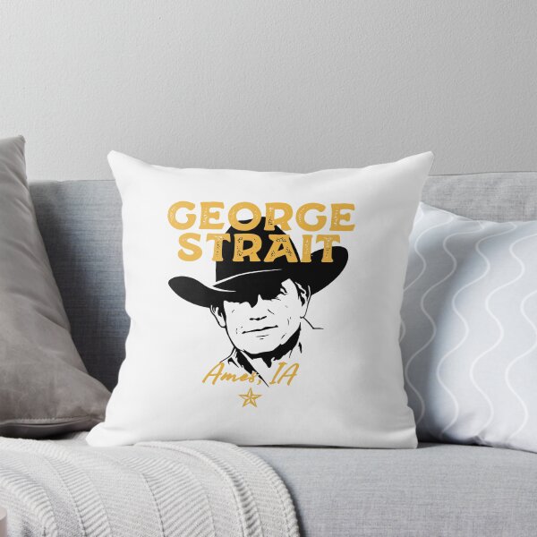 Item preview, George Strait Merch Ames Ia Event designed and sold by chakchabni.